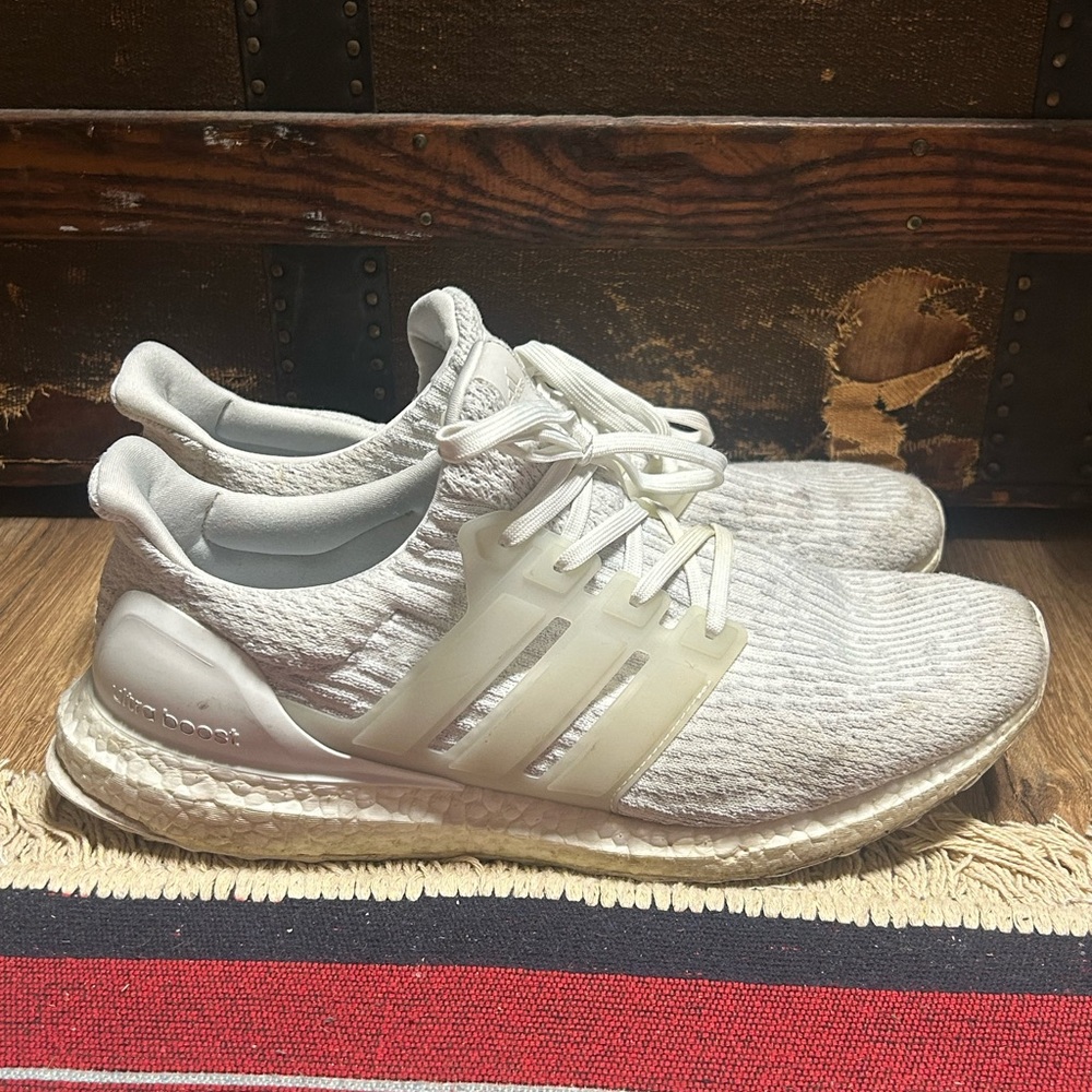 Adidas Ultraboost White